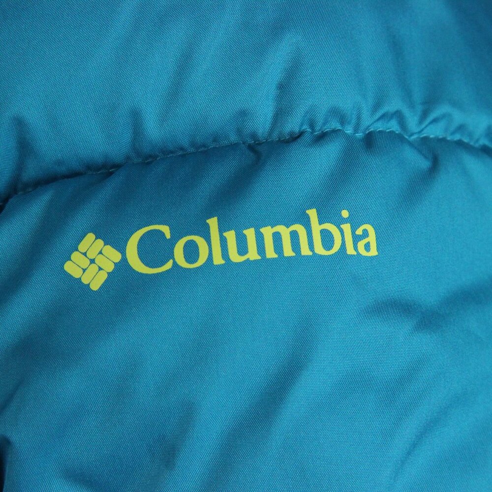 Columbia, Jacket, Thermal, Girl's L (14-16), Blue - Picture 6 of 16